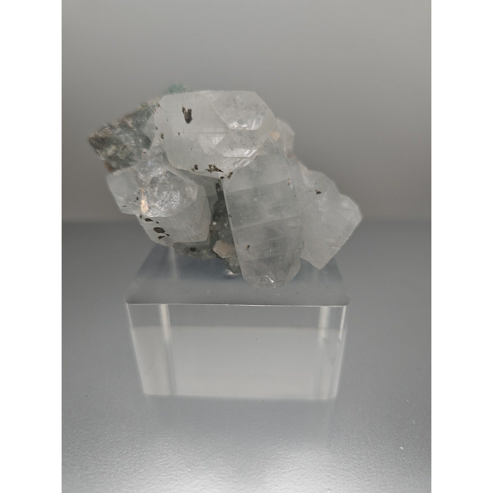 Apophyllite crystal specimen 108grams