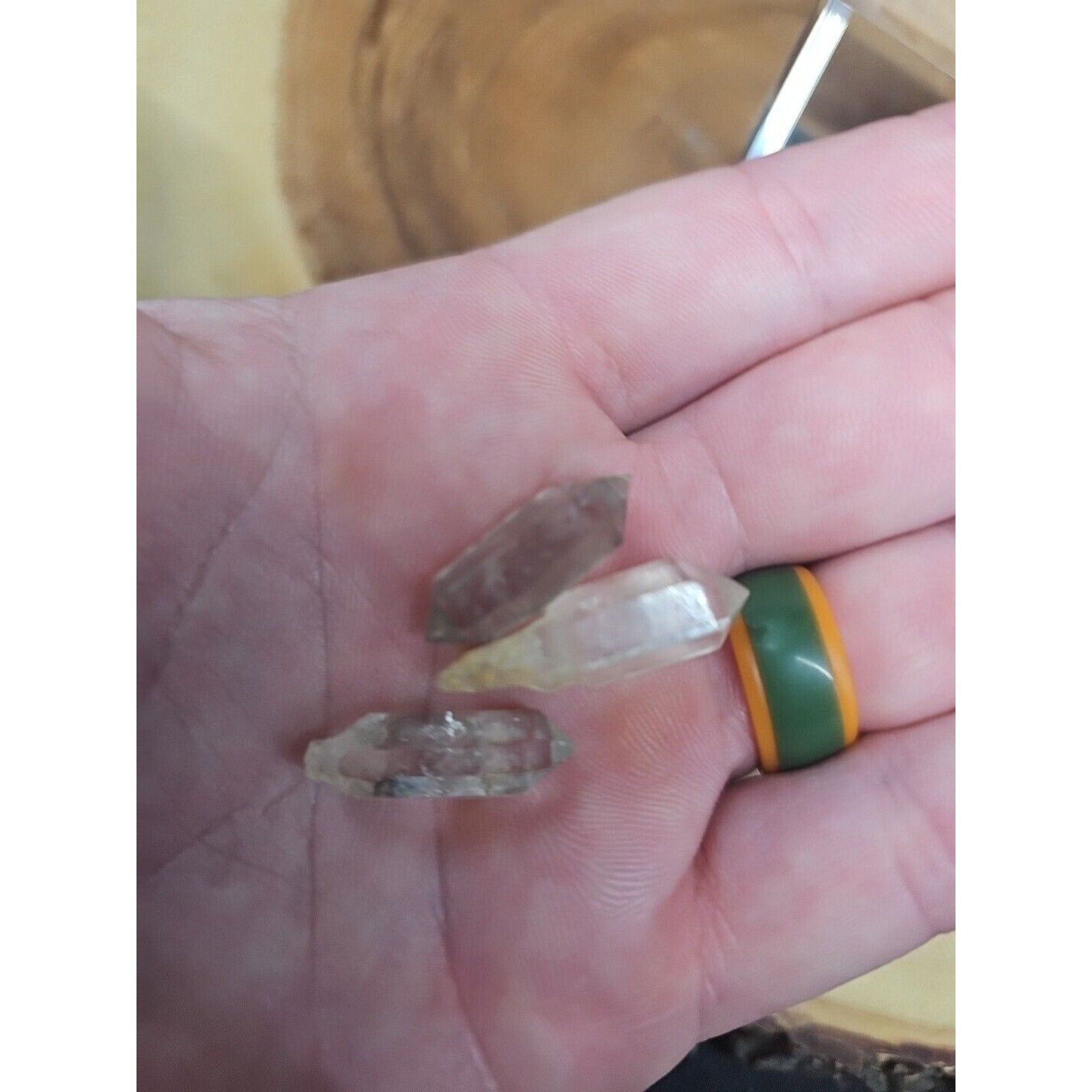 3 herkimer diamonds new york