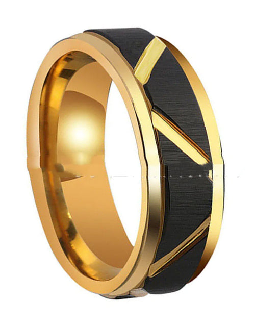 Load image into Gallery viewer, Tungsten Carbide Ring
