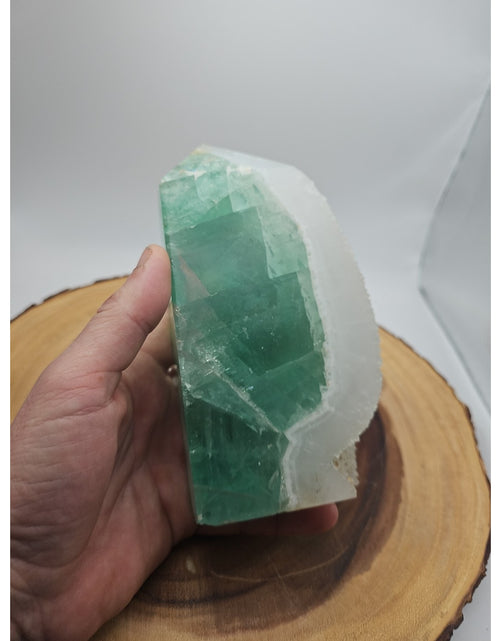 Load image into Gallery viewer, Fluorite Crystal 2.71lbs
