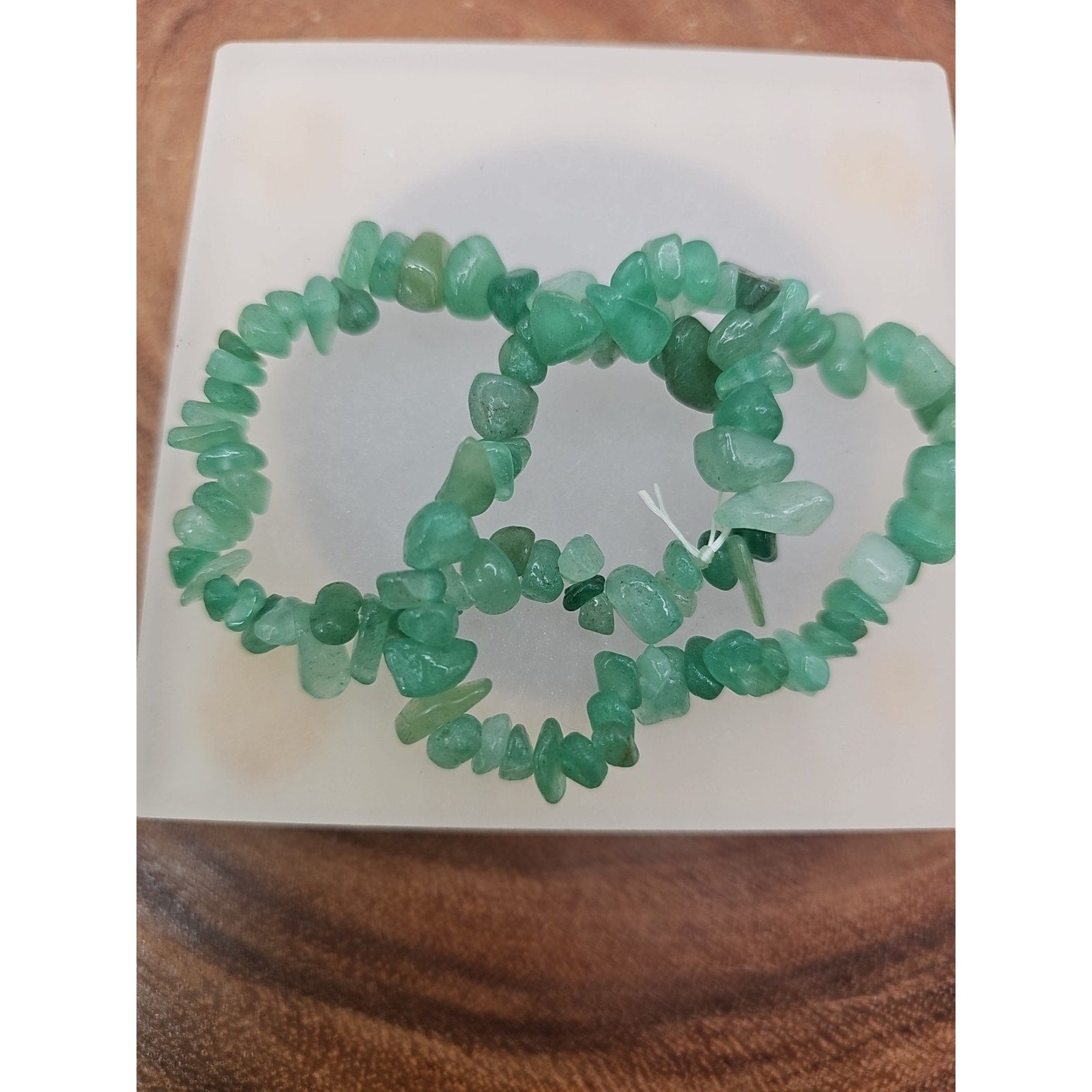 Natural Quartz Crystal Bracelets 1 Each
