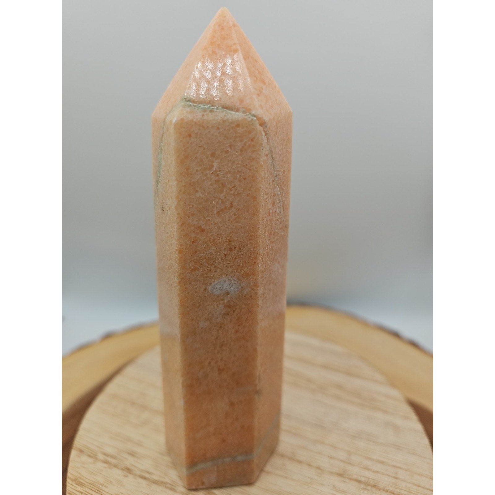 Sunstone Tower 427grams 6in Tall
