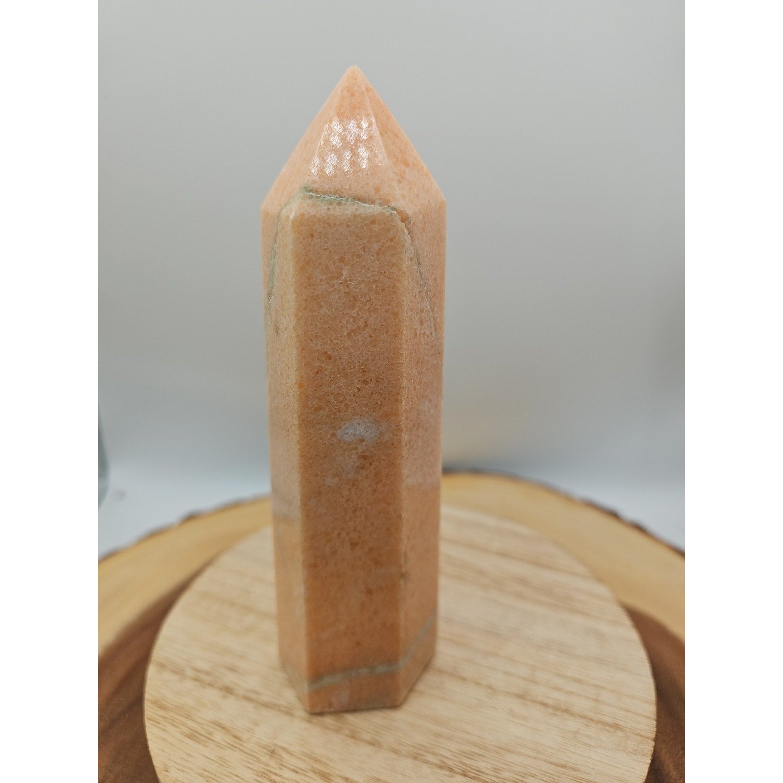 Sunstone Tower 427grams 6in Tall