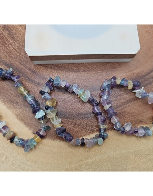 Load image into Gallery viewer, Natural Quartz Crystal Bracelets 1 Each
