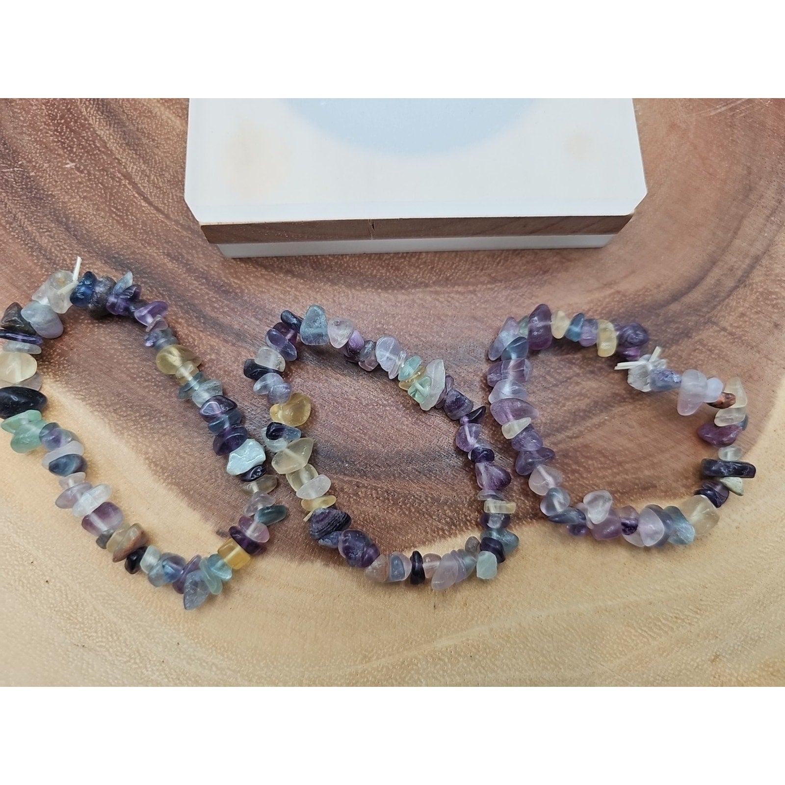 Natural Quartz Crystal Bracelets 1 Each