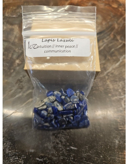 Load image into Gallery viewer, Lapis 1oz
