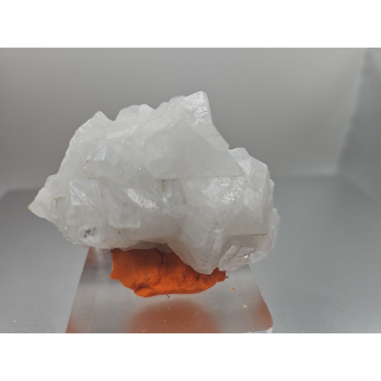 Apophyllite Crystal Specimen 124grams From Bombay
