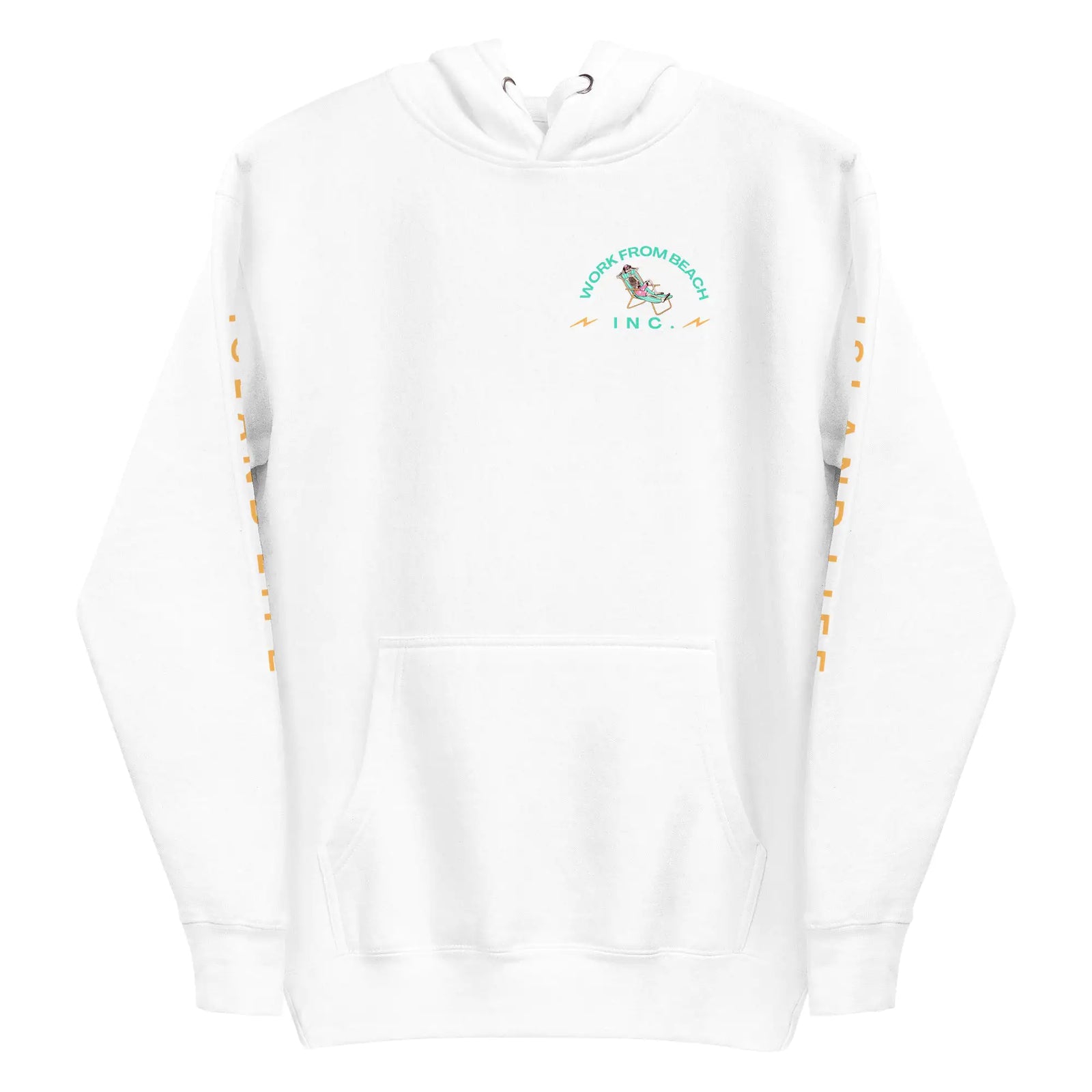 Beach Executive Hoodie