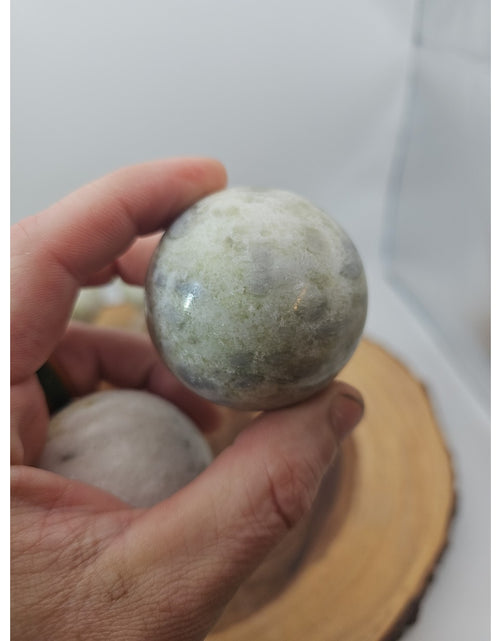 Load image into Gallery viewer, Quartz Crystal Sphere 50mm 1 Each
