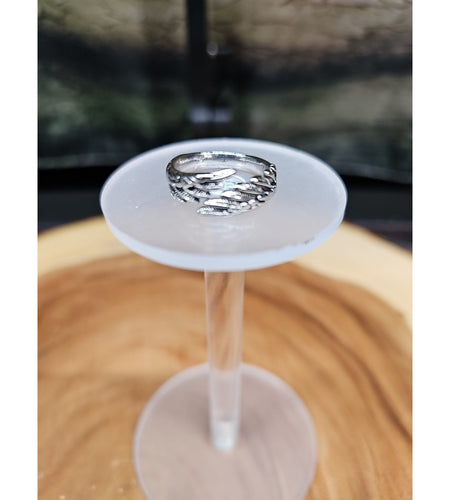 Adjustable Ring Forever Wings
