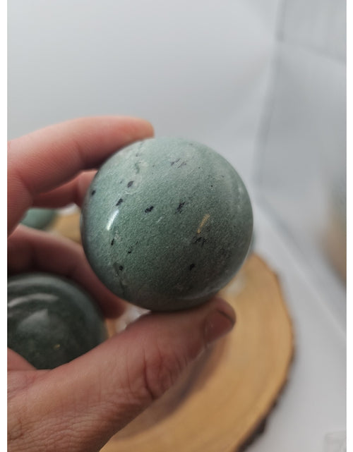 Load image into Gallery viewer, Quartz Crystal Sphere 50mm 1 Each
