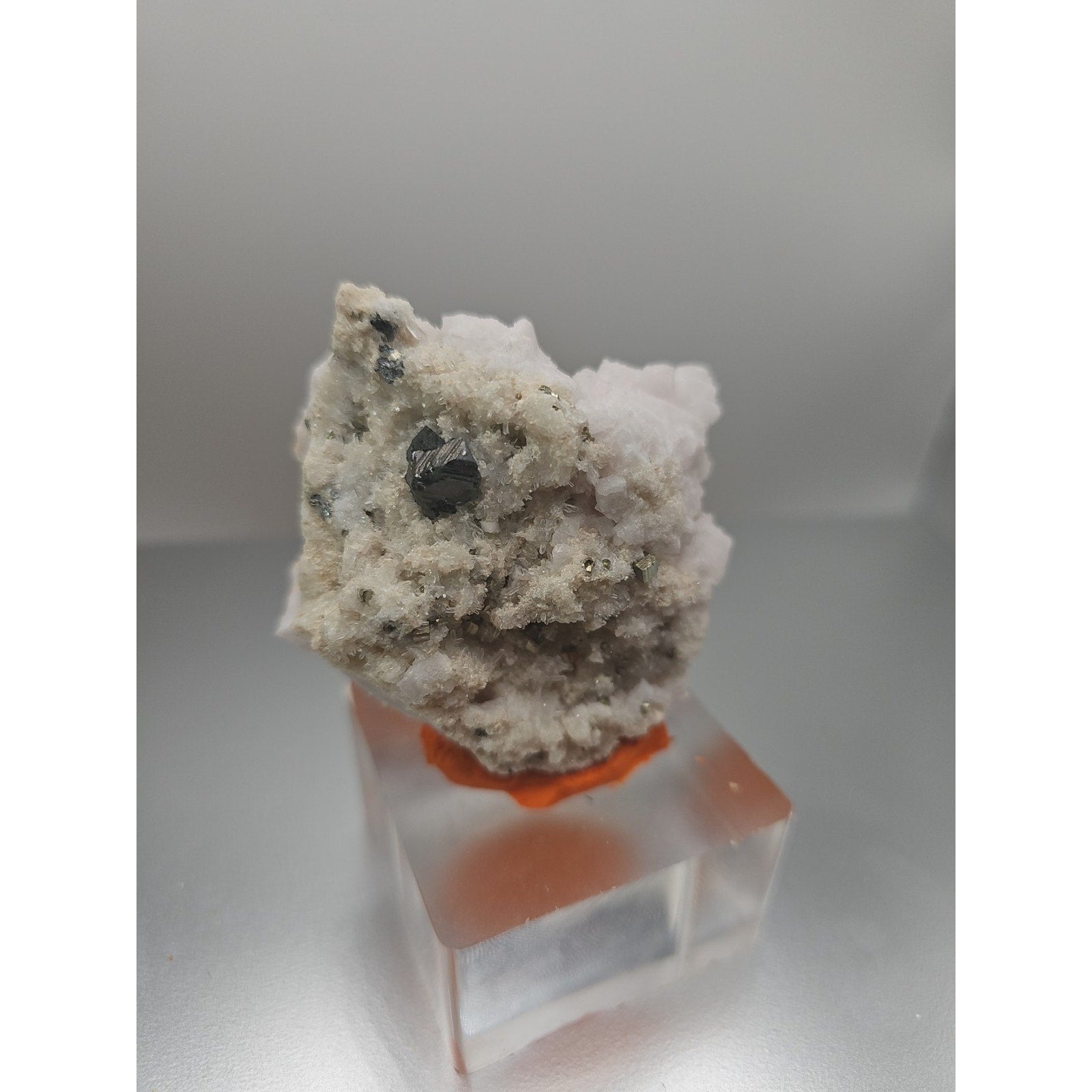 Mangano Calcite Peru 121grams