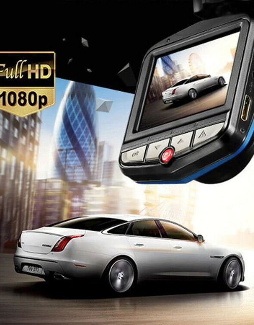 Load image into Gallery viewer, 2.4&#39;&#39; Full HD 1080P Dash Cam Car DVR Front or Rear Camera Night Vision G-sensor
