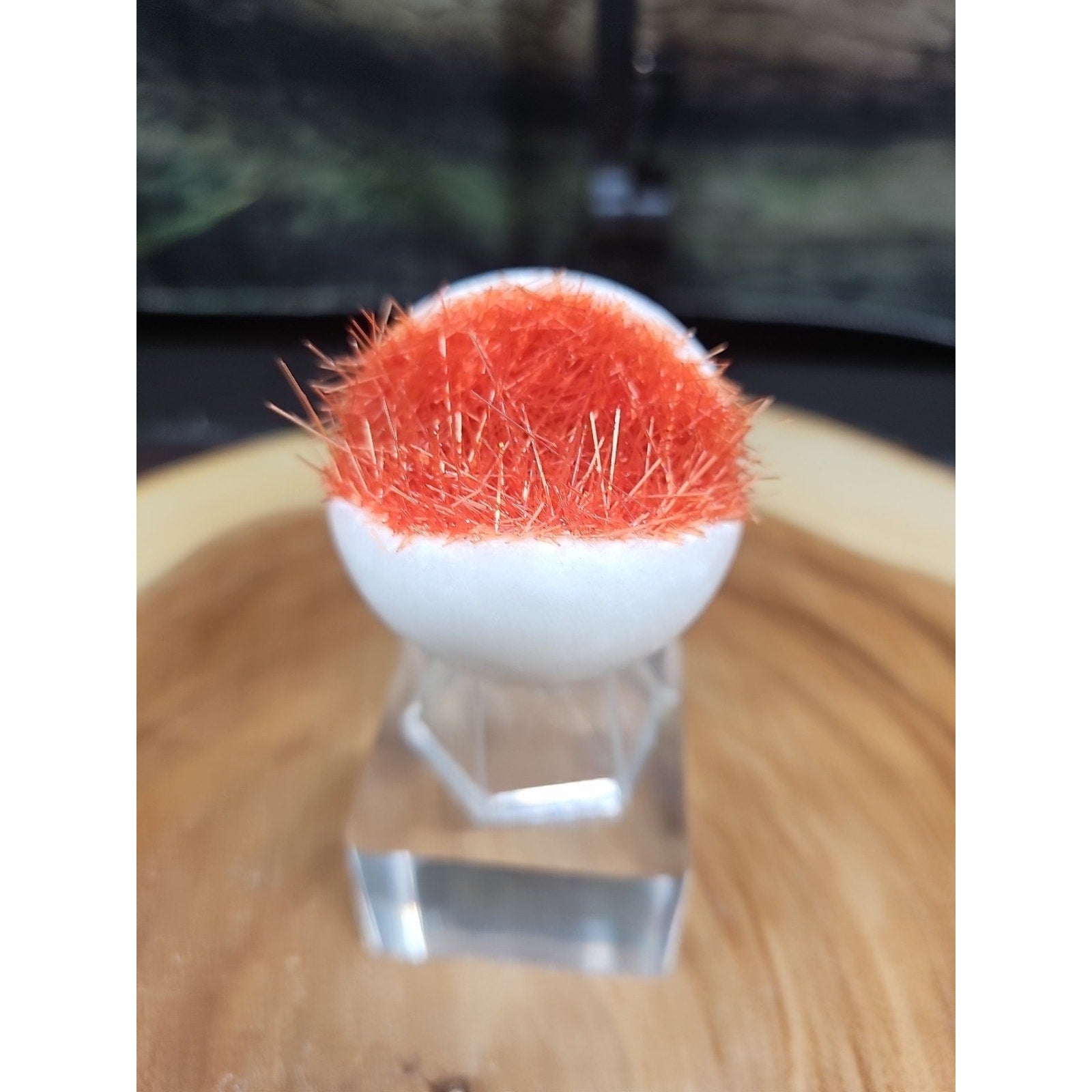 171G Moroccan Open Smile Phosphorus Magnesium Mine Sphere