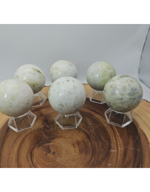 Load image into Gallery viewer, Quartz Crystal Sphere 50mm 1 Each
