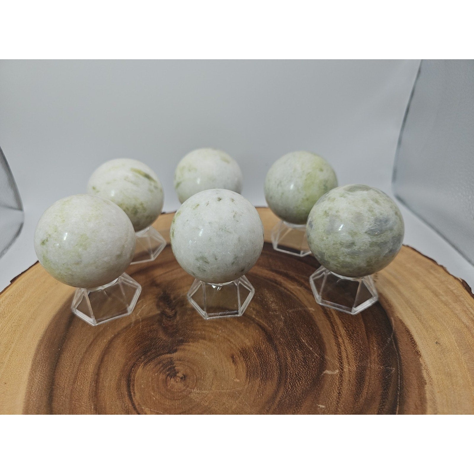 Quartz Crystal Sphere 50mm 1 Each