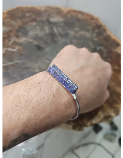 Load image into Gallery viewer, Kyanite Bracelet Absolutely Stunning!!
