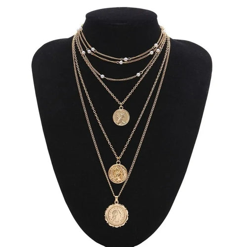 Load image into Gallery viewer, Women Choker Necklace Jewelry
