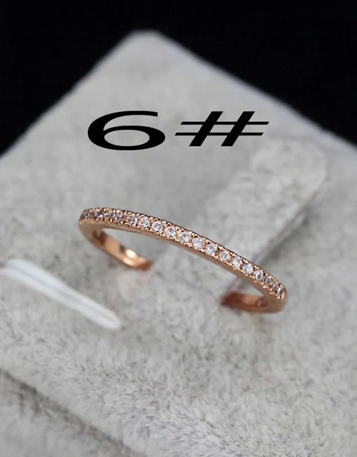 Load image into Gallery viewer, Exquisite Rose Gold Jewelry
