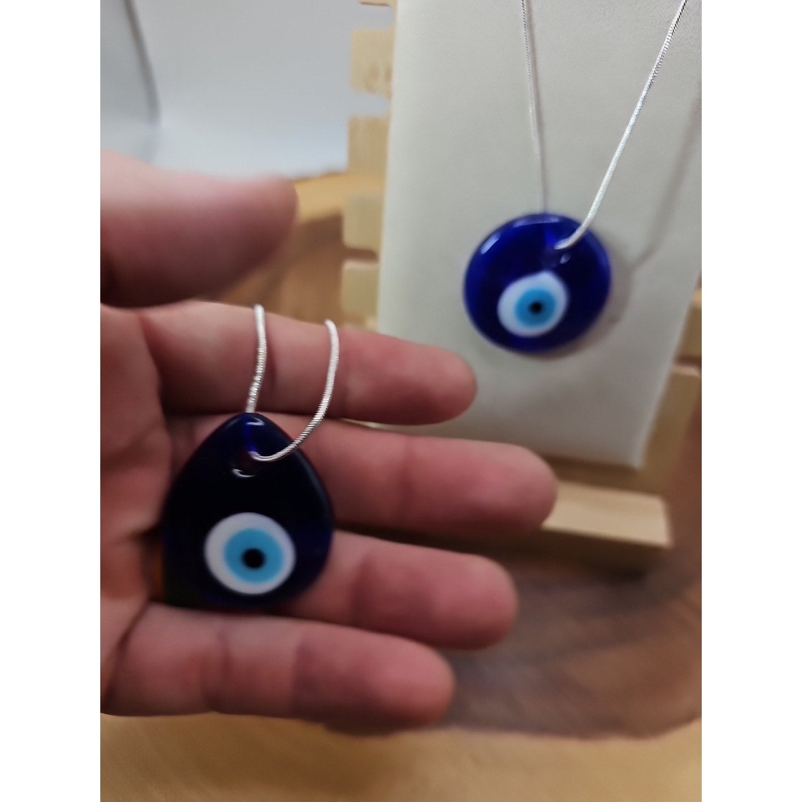 Evil Eye Necklace