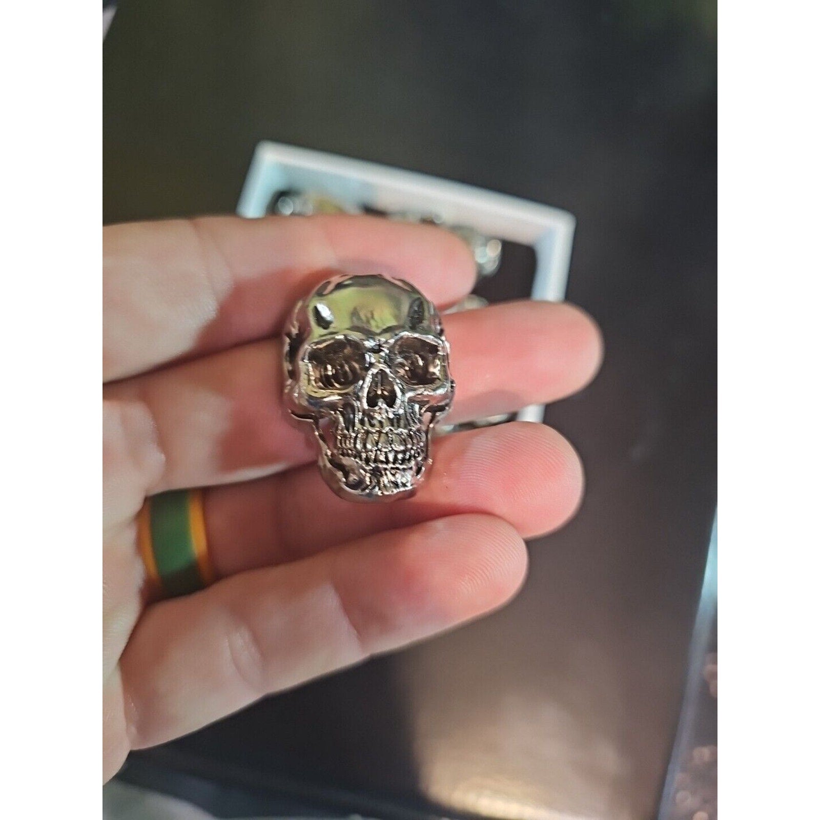 Skull Magnets