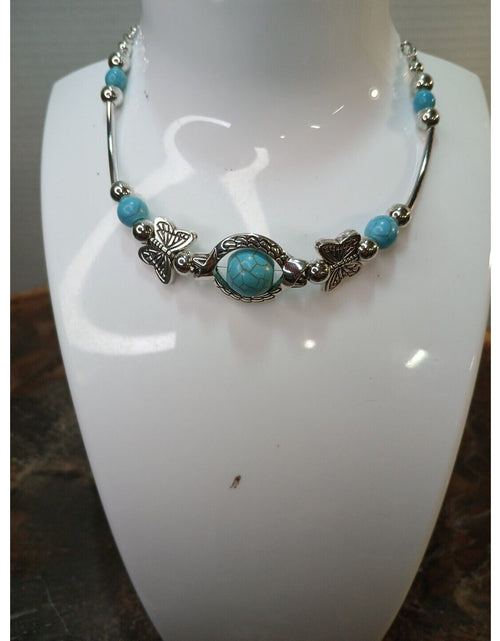 Load image into Gallery viewer, Natural Stone Bracelet
