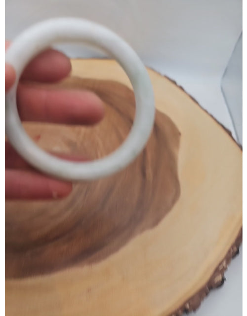 Load image into Gallery viewer, 15.2LB Natural Kambaba Jasper Quartz Crystal With Jade Ring Stand
