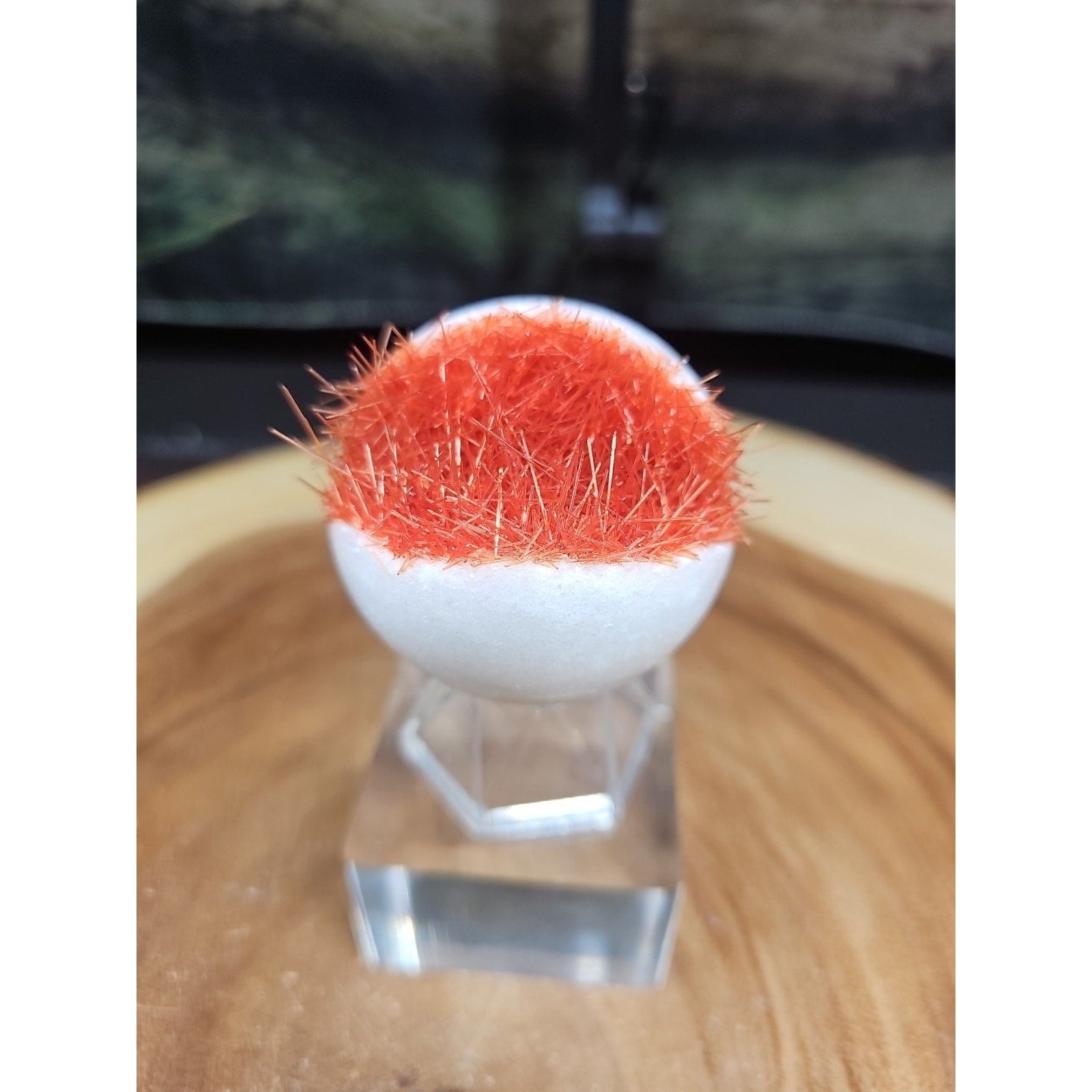 171G Moroccan Open Smile Phosphorus Magnesium Mine Sphere