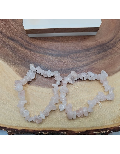 Load image into Gallery viewer, Natural Quartz Crystal Bracelets 1 Each
