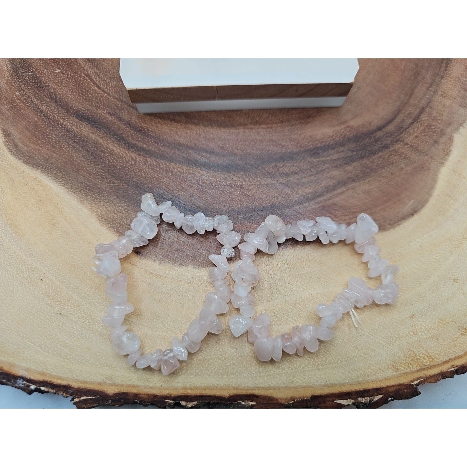 Natural Quartz Crystal Bracelets 1 Each
