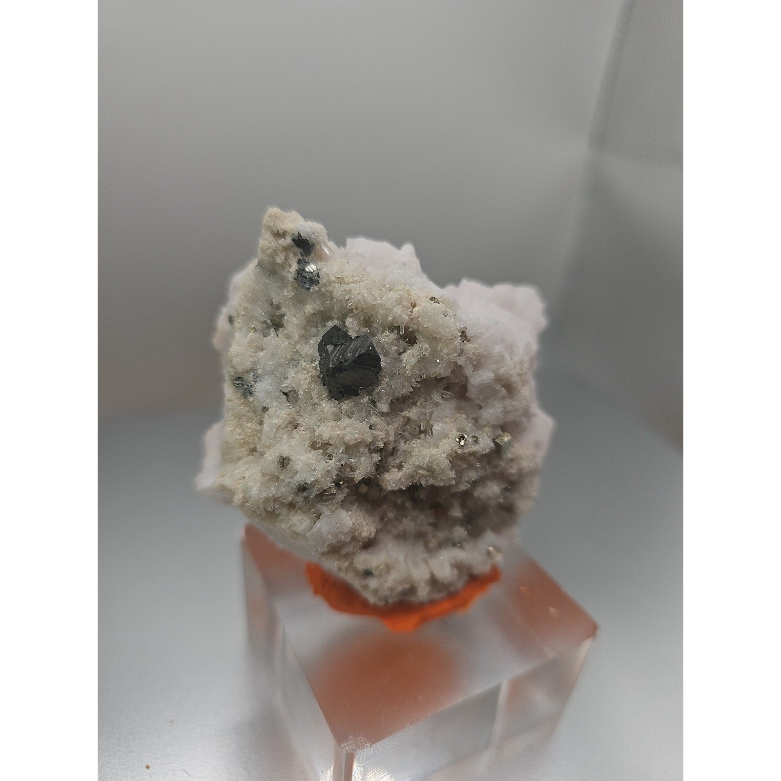 Mangano Calcite Peru 121grams