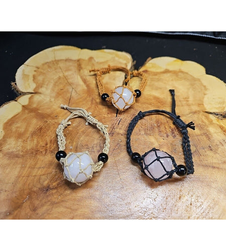 Rose Quartz Bracelet 1 each