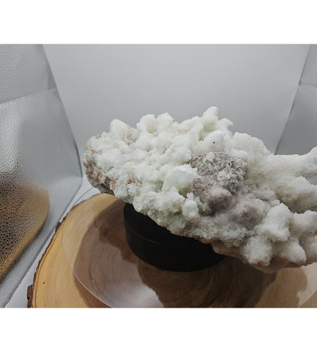 11.27LB New Find Natural Clear Selenite Gypsum Cluster Specimen