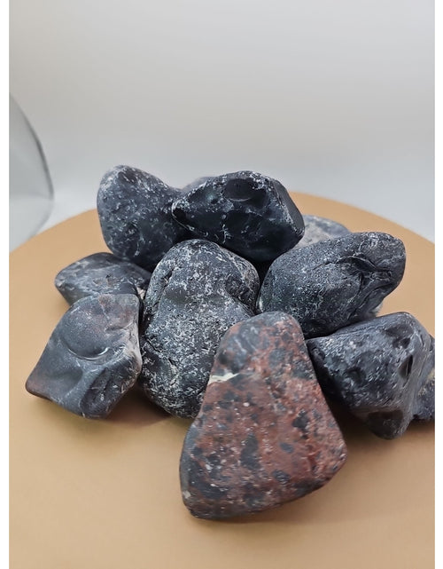 Load image into Gallery viewer, 3.47lbs raw obsidian stone

