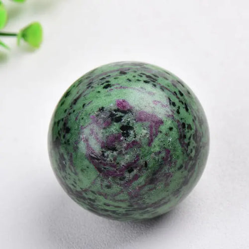 Load image into Gallery viewer, Natural Amethyst Ball
