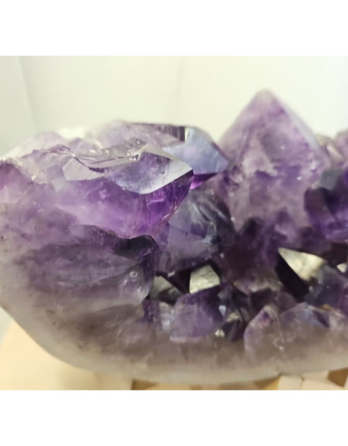 Load image into Gallery viewer, 6.5lb Natural Amethyst Quartz Crystal
