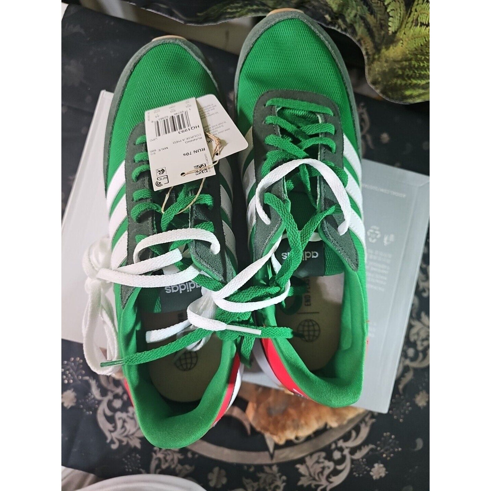 Adidas Shoes Size 10 New