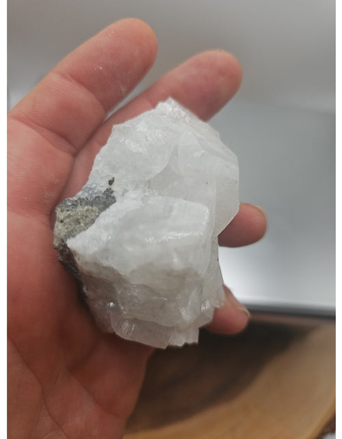 Load image into Gallery viewer, Apophyllite Crystal Specimen 124grams From Bombay
