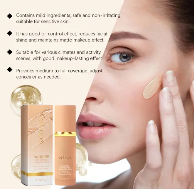 Liquid Foundation