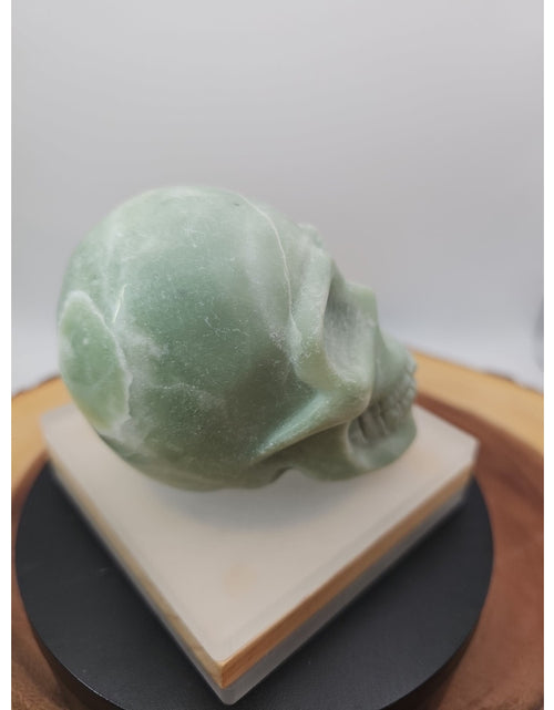 Load image into Gallery viewer, Natural Jasper Calcite Skulls Crystal Carving Mixed Stones Healing .89lbs
