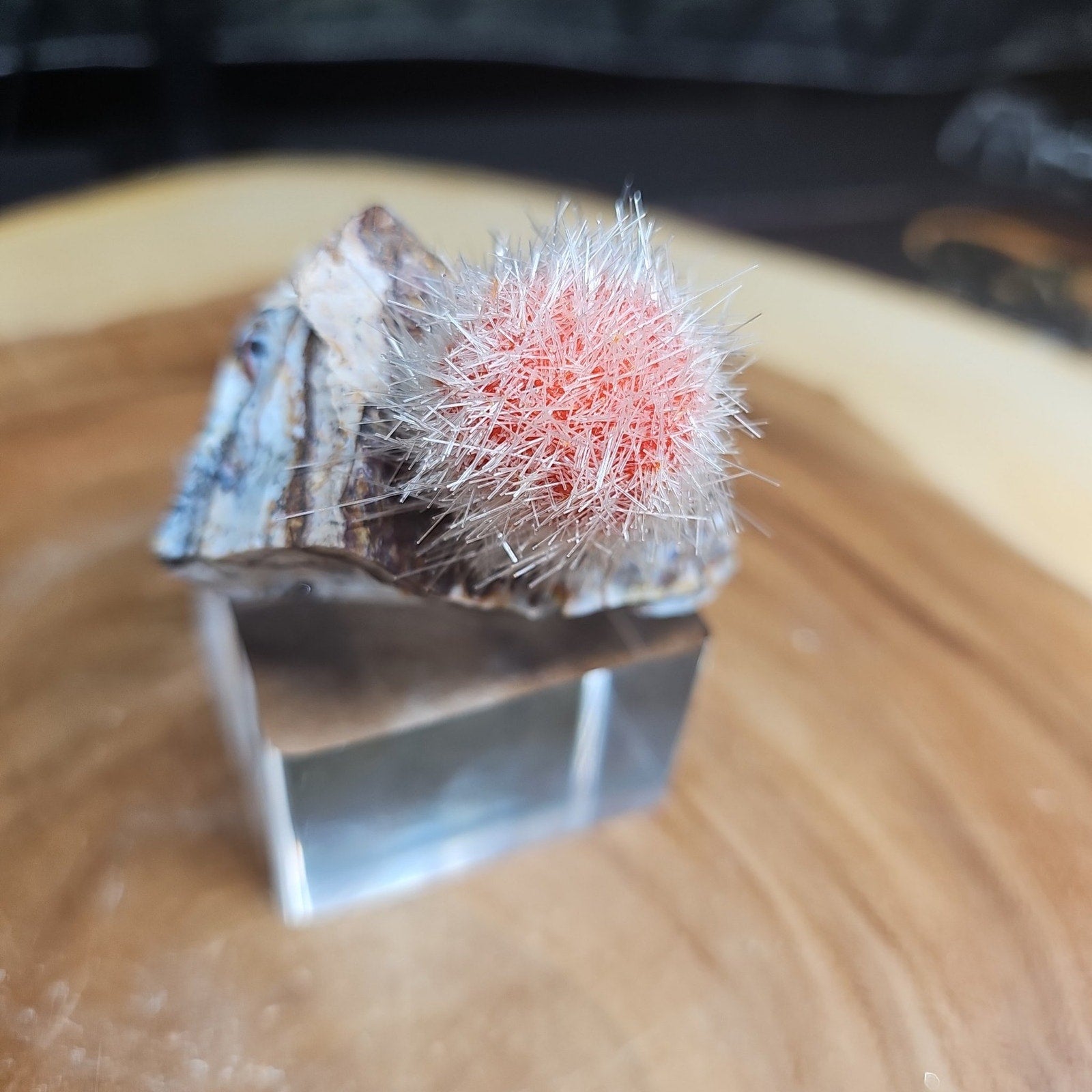 Zeolite crystal 89g