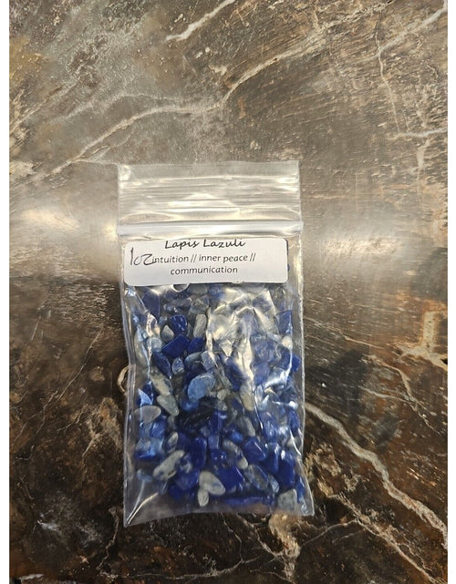 Load image into Gallery viewer, Lapis 1oz
