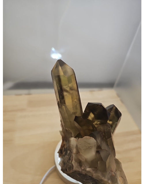 Load image into Gallery viewer, 1.87LB Natural Citrine cluster mineral specimen quartz crystal healing
