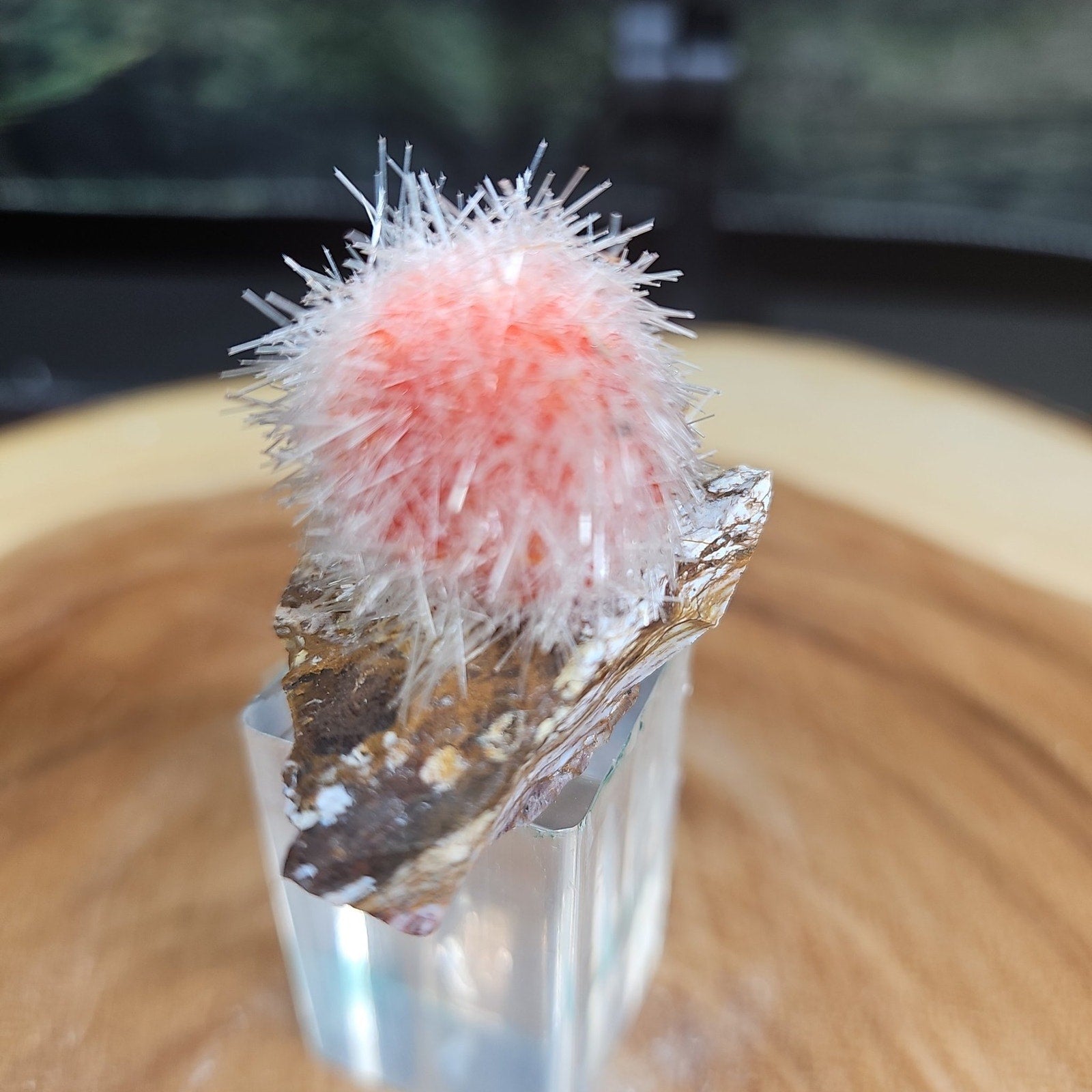Zeolite crystal