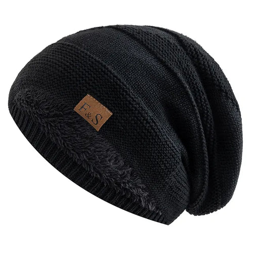 Load image into Gallery viewer, Unisex Slouchy Winter Hats
