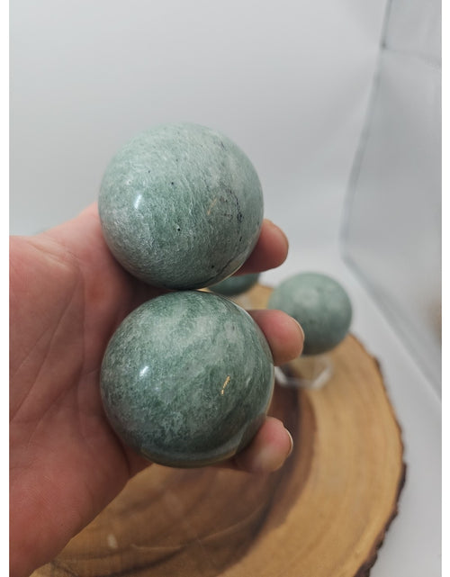 Load image into Gallery viewer, Quartz Crystal Sphere 50mm 1 Each

