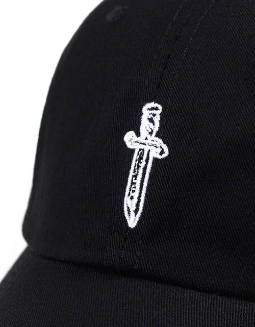 Load image into Gallery viewer, Cotton Baseball Cap Sword Embroidery Trucker Hats
