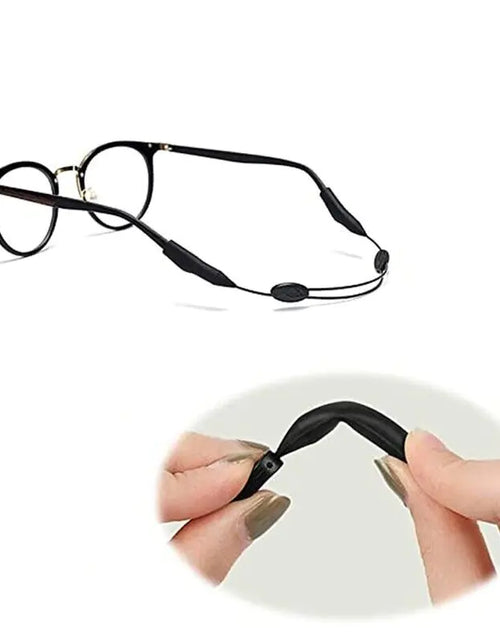 Load image into Gallery viewer, 2x Glasses Strap Neck Cord Sports Eyeglasses Band Sunglasses Rope String Holder
