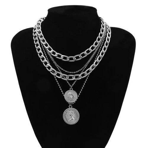 Load image into Gallery viewer, Women Choker Necklace Jewelry
