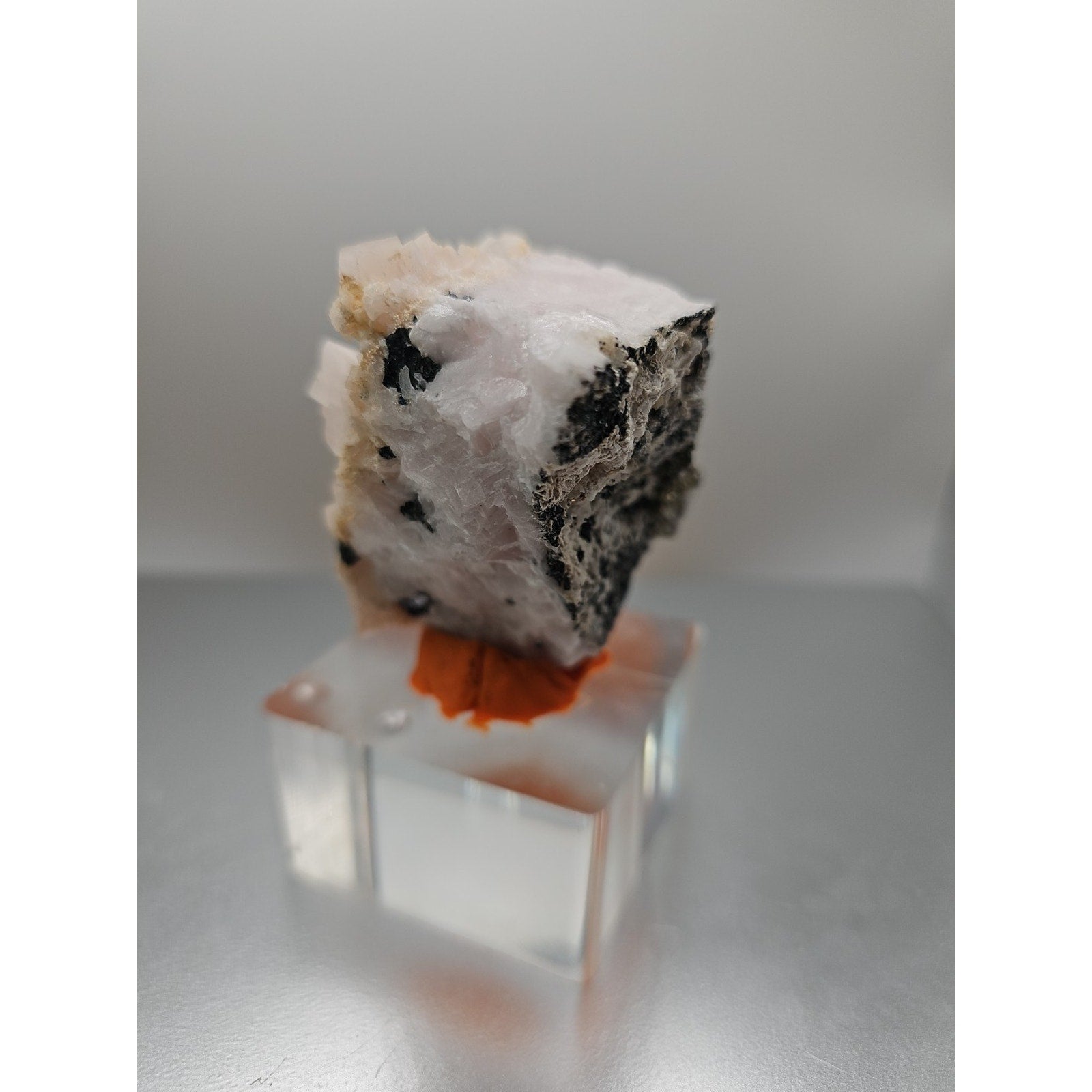 Mangano Calcite Peru 136grams